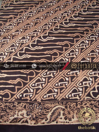 Batik Lawasan Sutera-3