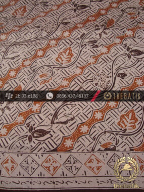 Batik Lawasan Sutera-5