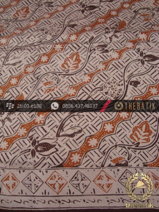 Batik Lawasan Sutera-5