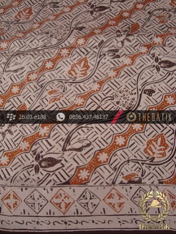 Batik Lawasan Sutera-5