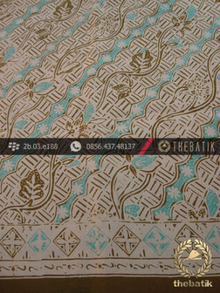 Batik Lawasan Sutera-7
