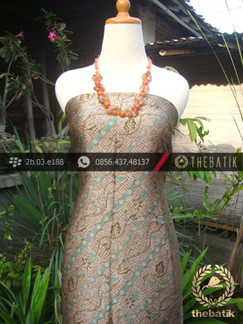 Batik Lawasan Sutera-7