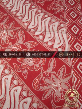 Batik Lawasan Sutera-8