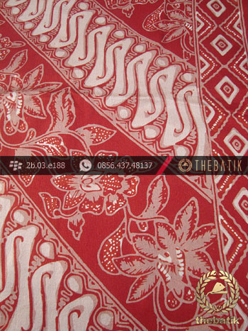 Batik Lawasan Sutera-8