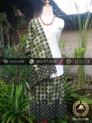 Jual Batik  Sutera Rok  Bawahan Bahan Baju Kain Kebaya 