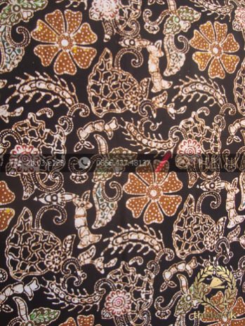 Kain Batik Remukan Wonogiren Coletan Warna