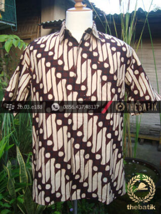 Hem Parang Rusak Warna Lawasan