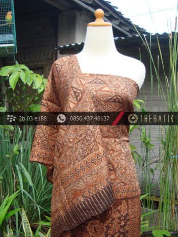 Sarung Selendang Sutera Pekalongan-3