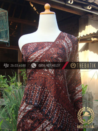 Sarung Selendang Sutera Pekalongan-4