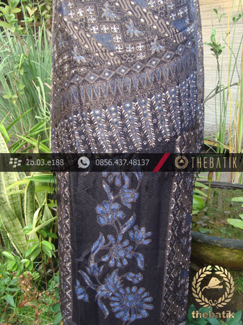 Sarung Selendang Sutera Pekalongan-5