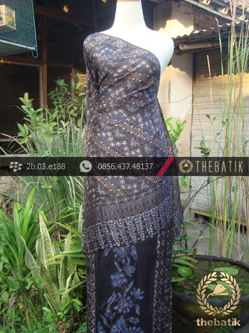 Sarung Selendang Sutera Pekalongan-5