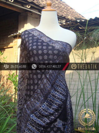 Sarung Selendang Sutera Pekalongan-6