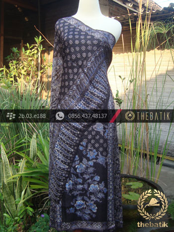 Sarung Selendang Sutera Pekalongan-6