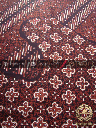 Kain Batik Cap Tulis Jogja Motif Pulau Kombinasi-6