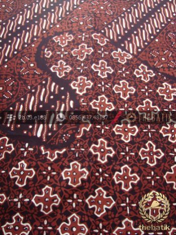 Kain Batik Cap Tulis Jogja Motif Pulau Kombinasi-6