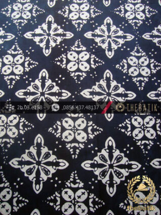 Kain Batik Cap Yogya Motif Jayakirana Kelengan