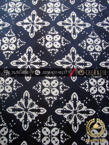 Kain Batik Cap Yogya Motif Jayakirana Kelengan