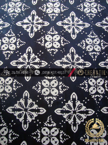 Kain Batik Cap Yogya Motif Jayakirana Kelengan