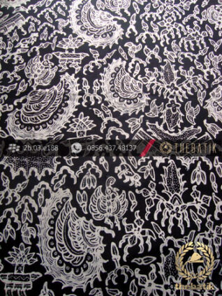 Kain Batik Tulis Jogja Motif Semen Romo Kelengan