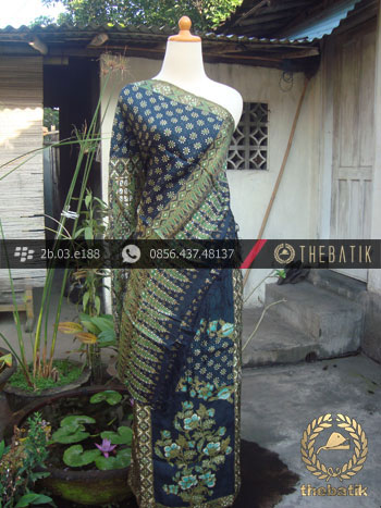 Sarung Selendang Sutera Pekalongan-8