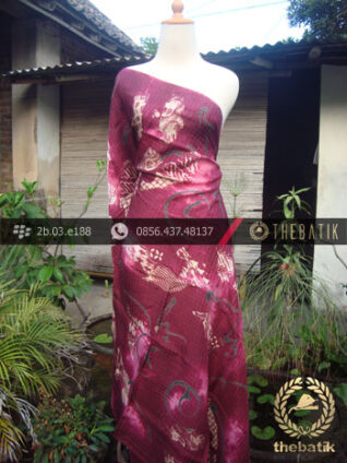 Batik Air Brush Viscos Motif Kontemporer-13