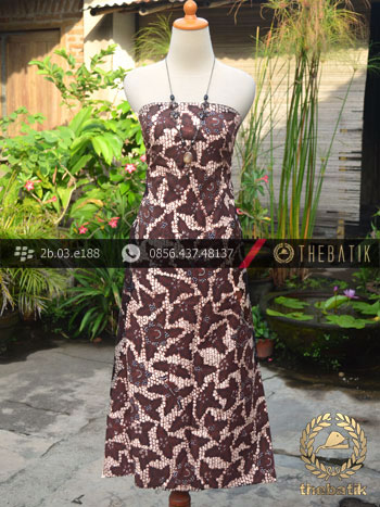 Batik Tulis Jogja Motif Bantulan Gringsing Sogan