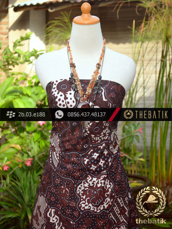 Batik Tulis Jogja Motif Sekarjagad Klasik