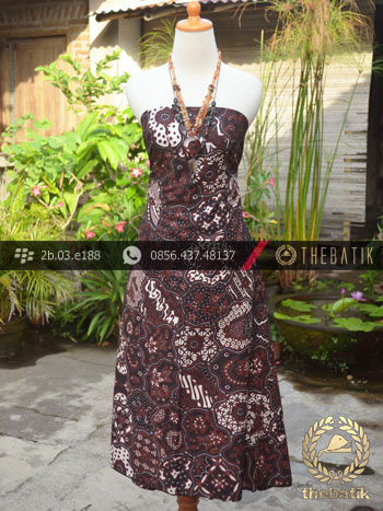 Batik Tulis Jogja Motif Sekarjagad Klasik
