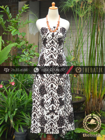 Kain Batik Tulis Yogya Motif Sido Asih Klasik