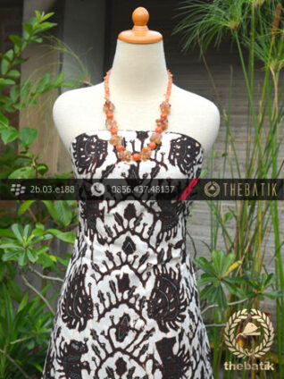 Kain Batik Tulis Yogya Motif Sido Asih Klasik