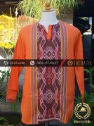 Souvenir Kain Batik untuk Tamu Internasional GIZ FORCLIME 