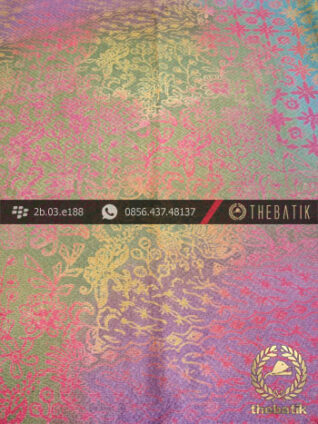 Batik Dobi Warna Gradasi Motif Kontemporer-2