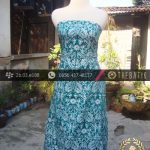 Batik Cap Motif Semen Tosca Kelengan