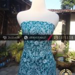 Batik Cap Motif Semen Tosca Kelengan