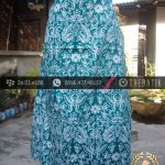 Batik Cap Motif Semen Tosca Kelengan