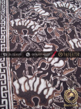 Kain Batik Warna Alam Motif Sekar Banyu-2
