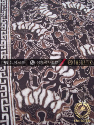 Kain Batik Warna Alam Motif Sekar Banyu-2