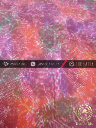 Kain Batik Cap Gradasi Motif Kontemporer-1