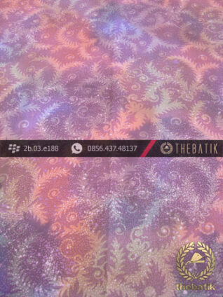 Kain Batik Cap Gradasi Motif Kontemporer-2