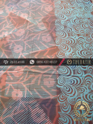 Kain Batik Cap Gradasi Motif Kontemporer-5