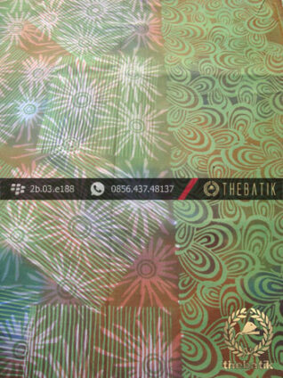 Kain Batik Cap Gradasi Motif Kontemporer-6