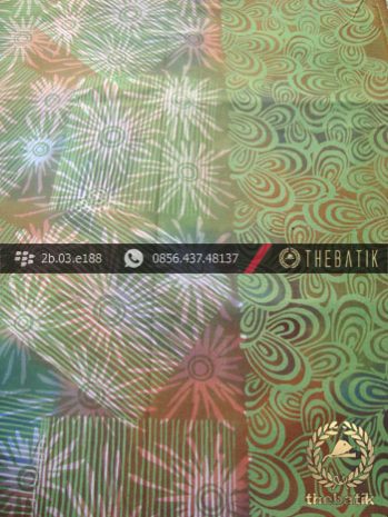 Kain Batik Cap Gradasi Motif Kontemporer-6