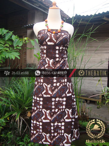 Kain Batik Klasik Jogja Motif Sekar Jagad Gede