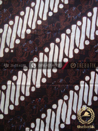 Kain Batik Klasik Jogja Motif Parang Barong Seling