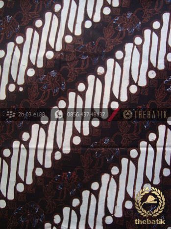 Kain Batik Klasik Jogja Motif Parang Barong Seling