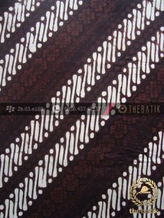 Jual Kain Batik  Klasik Jogja Motif Parang  Canthel  Seling 