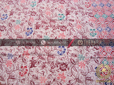 Bahan Baju Batik Modern Motif Pesisiran-1