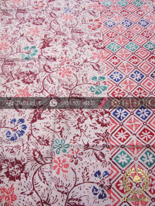 Bahan Baju Batik Modern Motif Pesisiran-1