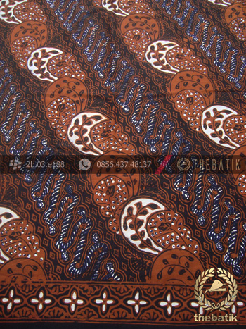 Jual Kain Batik  Motif Klasik Parang  Curigo Seling  