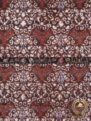 Kain Batik Motif Klasik Semen Isen Pare